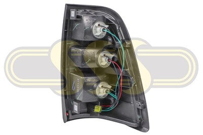 Holden Rodeo Tail Lamp Left Hand White/White/Red Ute TYC (06/98-01/03)