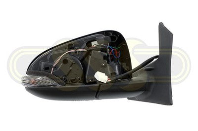 Toyota Prius C 5Dr Hatch Door Mirror RH Assembly With Auto Fold (06/17-On)