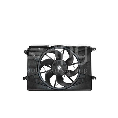 Ford Fairlane Radiator Fan Assembly 8/06-6/10 4.0L 6CYL & 5.4L V8 SINGLE FAN