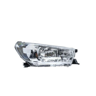 Genuine Toyota Hilux GGN120R/GGN125R/GUN122R Head Lamp RH (07/15-On)