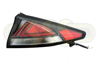 Genuine Hyundai Ioniq Tail Lamp Right Hand With LED (07/19-On)