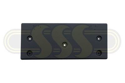 Genuine Hyundai Ix35 Bar Number Plate Holder Front (02/12-09/15)