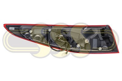 Genuine Mazda Mazda3 Tail Lamp Right Hand Astina Only (01/19-On)