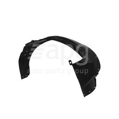 Genuine Ford Everest UAII Front Guard Liner LH (07/18-11/19)