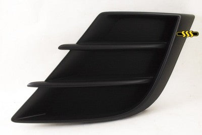 Genuine Mazda Mazda3 Fog Lamp Cover Left Hand Petrol Petrol No Fog (01/09-08/11)