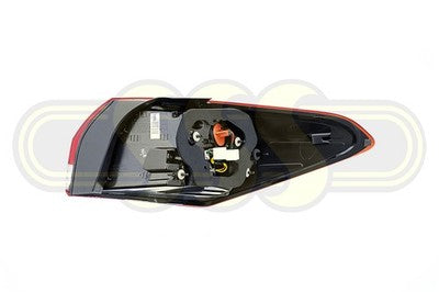 Genuine Kia Cerato Tail Lamp Left Hand Sedan No LED (02/16-06/18)
