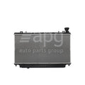 Holden Berlina VE/WM Radiator Plastic Aluminium 385 x 758 x 34 mm 35 / 35 mm