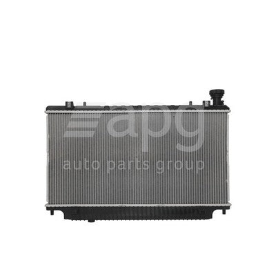 Holden Berlina VE/WM Radiator Plastic Aluminium 385 x 758 x 34 mm 35 / 35 mm