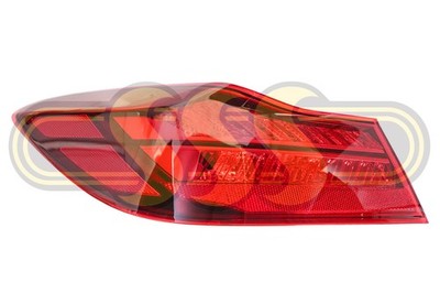 Genuine Kia Cerato Tail Lamp Left Hand No LED Hatch Back Not For (04/21-On)