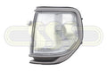 Toyota Landcruiser Corner Lamp Left Hand Grey Grey Suit Twin (05/90-03/98)
