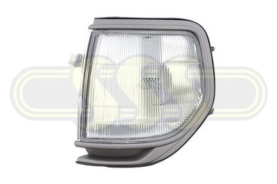 Toyota Landcruiser Corner Lamp Left Hand Grey Grey Suit Twin (05/90-03/98)