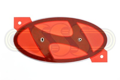 Genuine Hyundai Ioniq 5 Badge/Logo *H* Badge On Tail Gate (02/22-On)