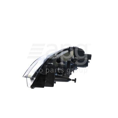Ford Falcon Head Lamp RH Halogen Manual Adjust (Suits BA Round type plug only)