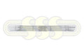Toyota Landcruiser Prado Bar Cover Insert Front Billet (08/09-08/13)