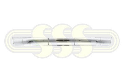 Toyota Landcruiser Prado Bar Cover Insert Front Billet (08/09-08/13)