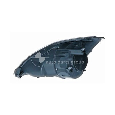 Ford Fiesta WP/WQ Head Lamp RH Halogen Manual (01/04-08/08)