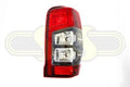 Mitsubishi Triton Tail Lamp Right Hand Ute With LED NO WIRING LOOM (10/18-11/23)