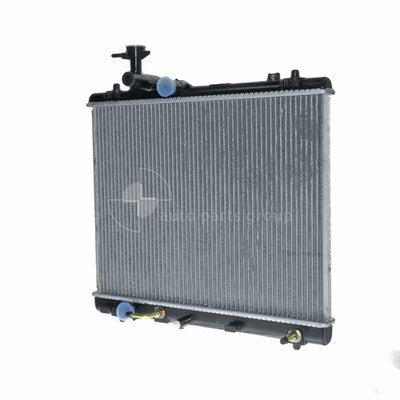 Suzuki Swift FZ Radiator Plastic Aluminium 400 x 519 x 16 mm (02/11-12/16)