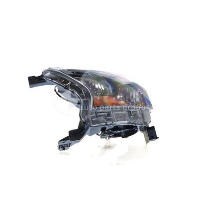 Genuine Ford Ranger PX II Head Lamp LH Halogen Electric (06/15-05/18)