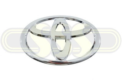 Genuine Toyota Rav4 Badge/Logo *T* Logo On Grille (11/05-08/08)