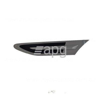 Genuine Subaru BRZ Z1 Front Guard Grille LH (07/12-03/21)