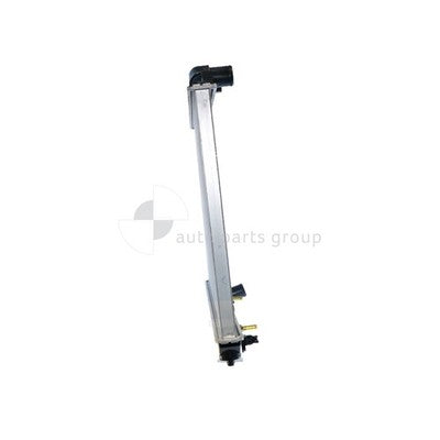 Lexus LS430 Radiator Plastic Aluminium 425 x 758 x 26 mm : Man/Auto 4.3 L 3UZ