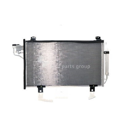 Mazda 3 BM/BN/GJ A/C Condenser 16 mm 8 mm Fin (11/12-On)