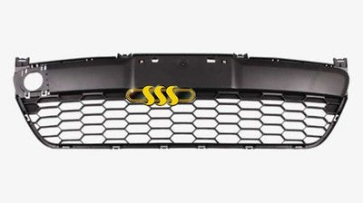 Mazda Mazda2 Bar Grille Front Lower TUV (06/07-10/10)