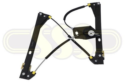 Volkswagen Polo Door Window Regulator Right Hand Front Electric No (02/14-11/17)