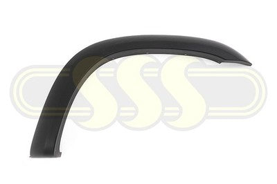 Genuine Nissan / Datsun Patrol Guard Flare Right Hand Front (12/02-08/07)