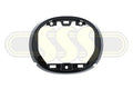 Genuine Mazda Mazda3 Badge/Logo Black Glossy Black Glossy BADGE BASE (01/19-On)