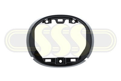 Genuine Mazda Mazda3 Badge/Logo Black Glossy Black Glossy BADGE BASE (01/19-On)