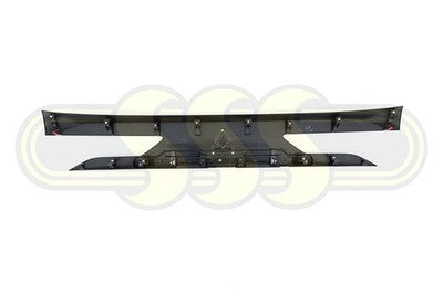 Genuine Mitsubishi Outlander Phev Tailgate Mould Rear Grey (01/22-On)