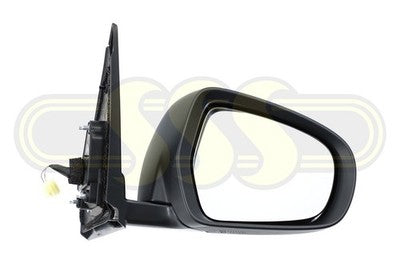 Genuine Suzuki Vitara 4Dr Door Mirror Right Hand Black Black No Mirror (2018-On)