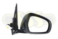 Genuine Suzuki Vitara 4Dr Door Mirror Right Hand Black Black No Mirror (2018-On)