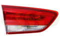 Genuine Hyundai I30 Rear Garnish Lamp Left Hand With LED SR, SR (03/17-08/20)