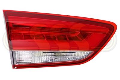 Genuine Hyundai I30 Rear Garnish Lamp Left Hand With LED SR, SR (03/17-08/20)