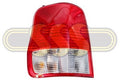 Genuine Kia Carnival Tail Lamp Left Hand 6/02, Reverse Bottom (08/01-10/05)