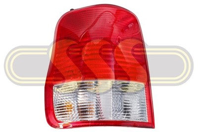 Genuine Kia Carnival Tail Lamp Left Hand 6/02, Reverse Bottom (08/01-10/05)