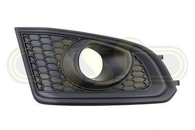 Genuine Holden Captiva Fog Lamp Cover Right Hand With Fog Light LT (2013-2015)