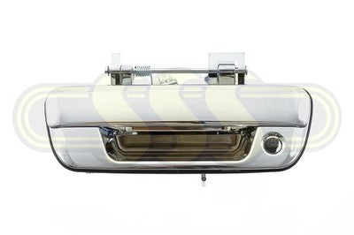 Isuzu Ira Tailgate Handle Chrome With Key Hole (05/08-2012)