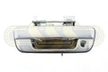 Isuzu Ira Tailgate Handle Chrome With Key Hole (05/08-2012)