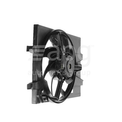 Ford Fiesta Radiator Fan Assembly 1/04 -8/08 1.6L FYJA 4B 4CYL PET (01/04-08/08)