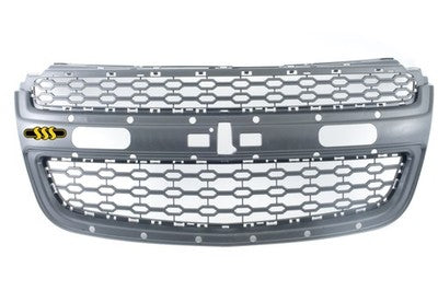Genuine Holden Colorado 7 Suv Grille Black (2012-2016)