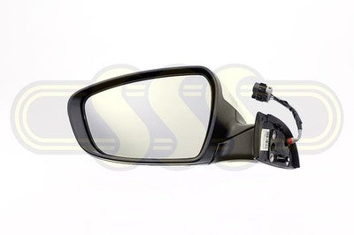 Genuine Kia Cerato Door Mirror Left Hand No Auto Fold No Blind No (02/16-06/18)