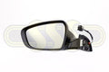 Genuine Kia Cerato Door Mirror Left Hand No Auto Fold No Blind No (02/16-06/18)