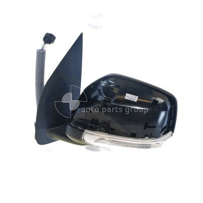 Genuine Nissan Navara Door Mirror LH Electric With Indicator Without Heated