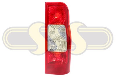 Ford Transit Tail Lamp Right Hand Van DEPO E (03/06-09/13)