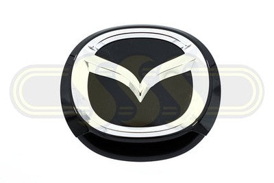 Genuine Mazda Mazda3 Badge/Logo *M* Logo On Tail Gate (01/19-12/20)