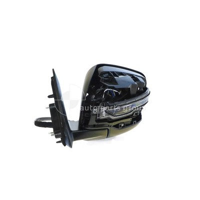 Genuine Nissan Navara Door Mirror LH With Indicator (04/15-07/19)